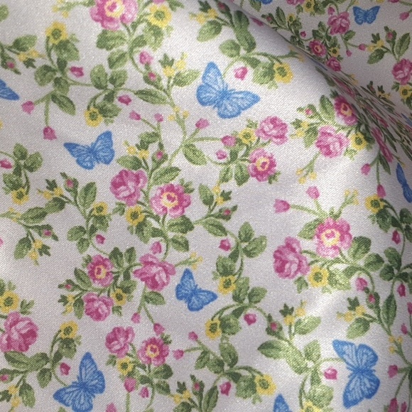 Victoria Secret For Love & Lemons Baby Butterfly Coquette Corset Mini Dress - Picture 5 of 14